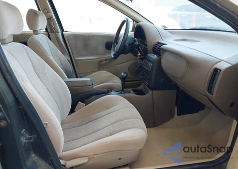 1997 Saturn Sw Sw2 z USA, uszkodzony, nr VIN 1G8ZK8277VZ368280